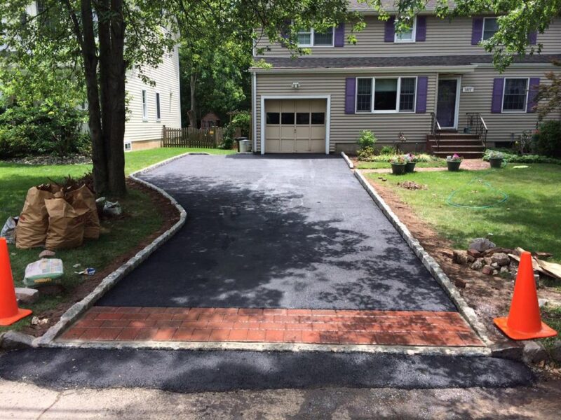 Asphalt Driveways