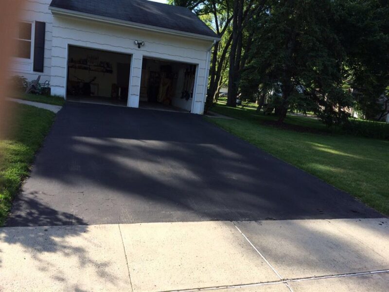 Asphalt Driveways
