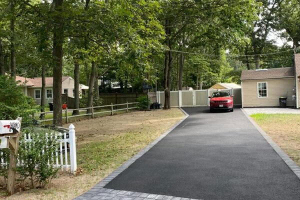 Asphalt Driveways