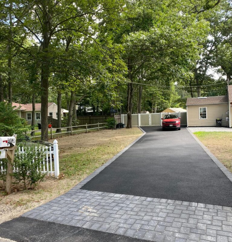 Asphalt Driveways