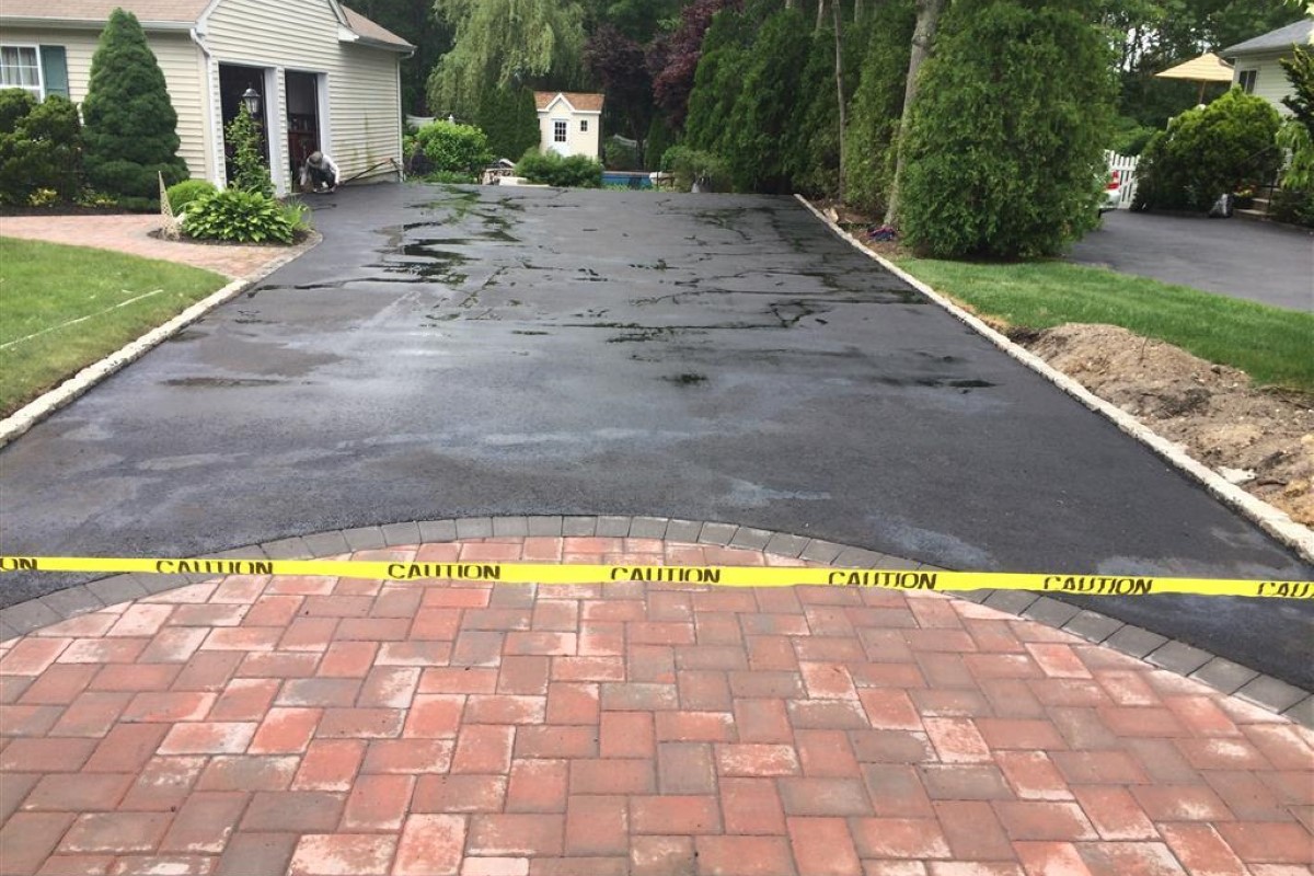 Asphalt Driveways