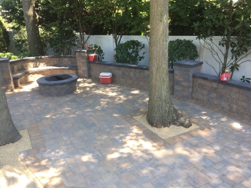 Concrete Paver Driveways