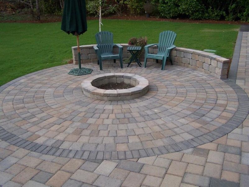 Concrete Paver Driveways