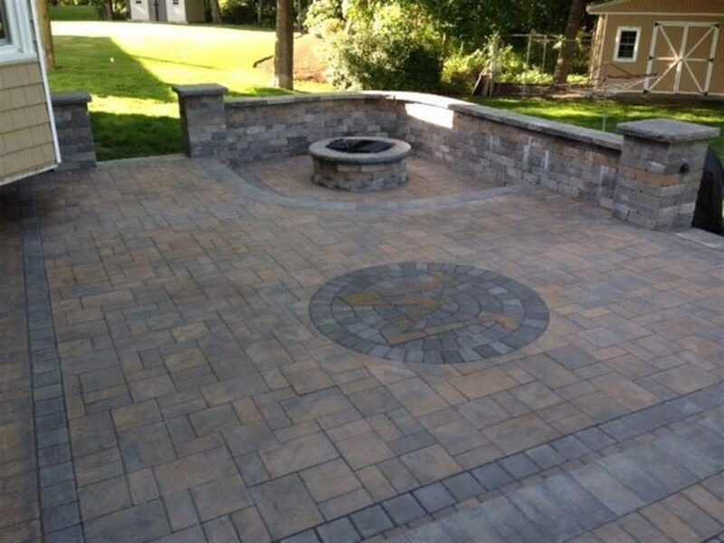Concrete Paver Driveways
