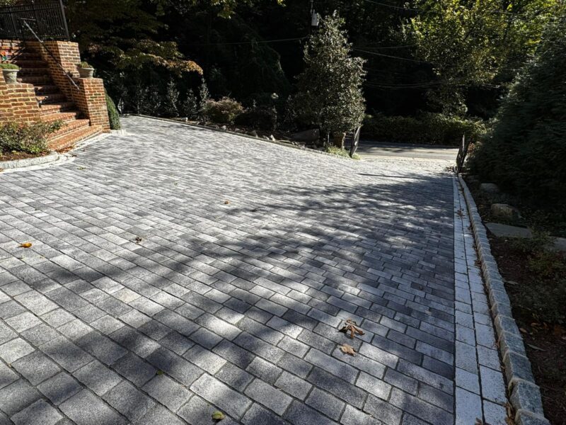 Driveway Paving