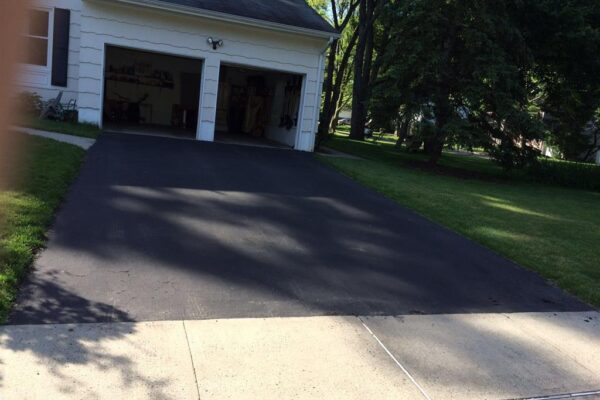 Driveway Paving